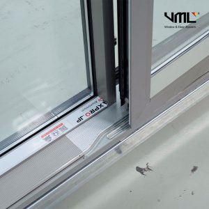 Nhôm ALVERO EPS170 – Cửa đi ép trượt Pull & Slide - Ảnh 3