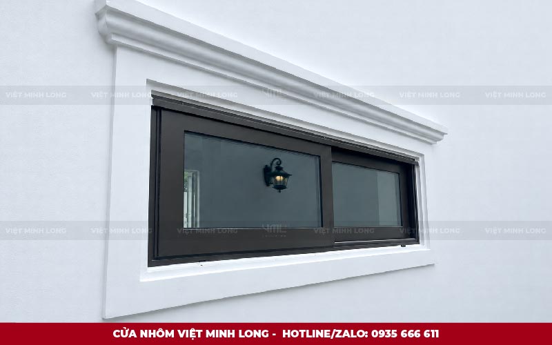 Cửa nhôm Maxpro JP - Biệt thự phố Quận 2
