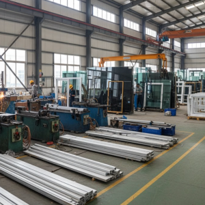 Cửa nhôm kính là một phần quan trọng trong kiến trúc của ngôi nhà - Ảnh 2