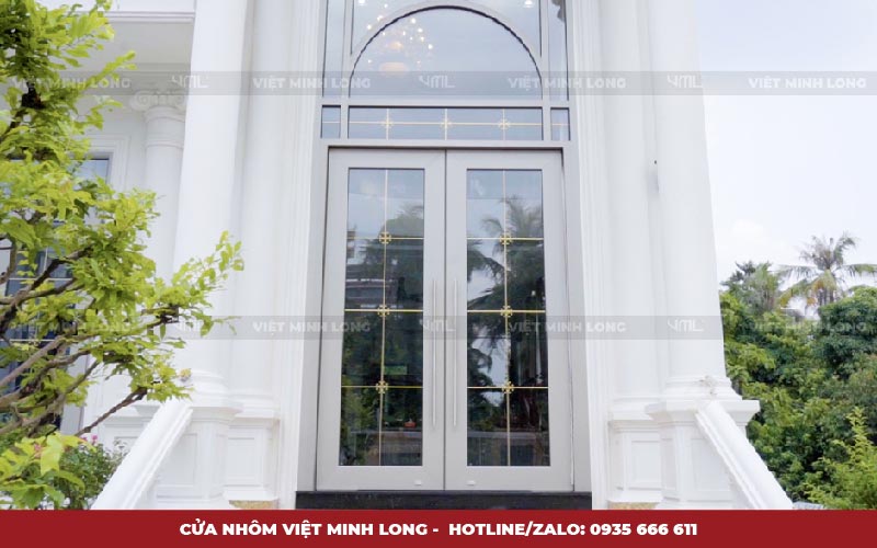 Villa 2 tầng tân cổ điển quận 12
