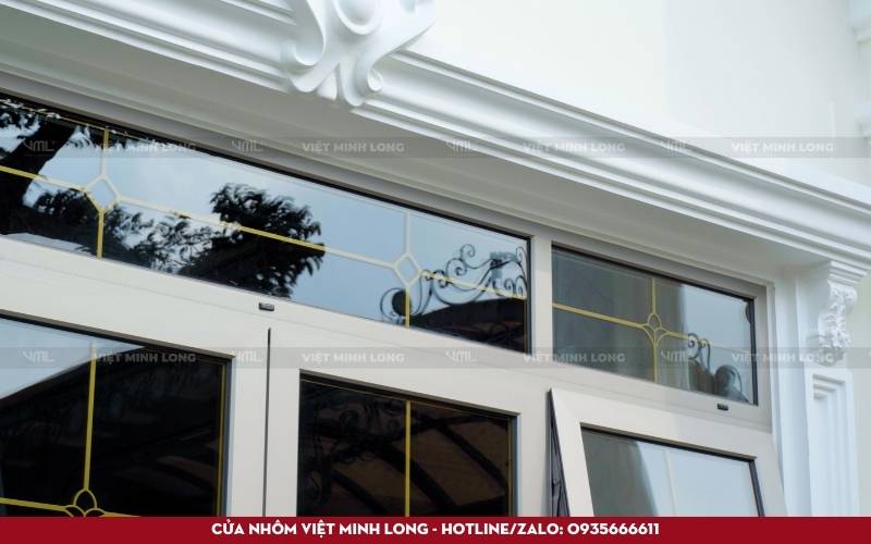 biệt thự 3 tầng phong cách tân cổ điển