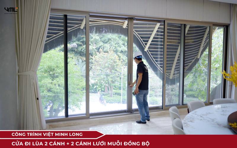 biệt thự nghỉ dưỡng trên đồi
