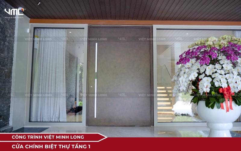 biệt thự nghỉ dưỡng trên đồi
