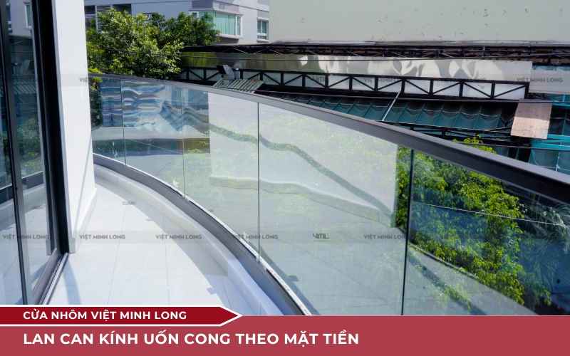 Biệt thự nhà phố cửa nhôm kính