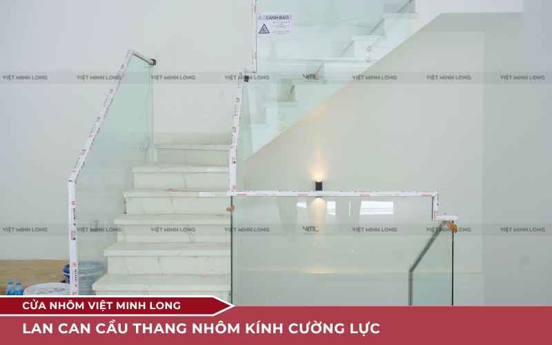Biệt thự nhà phố cửa nhôm kính