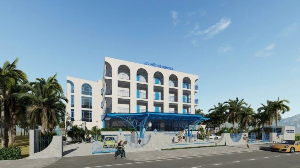 LCV Resort Mũi Né