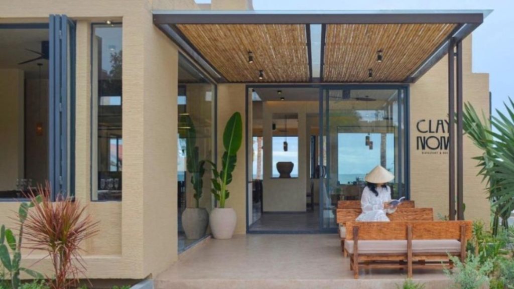Cửa nhôm nhập khẩu cho The Clay Resort Phan Thiết