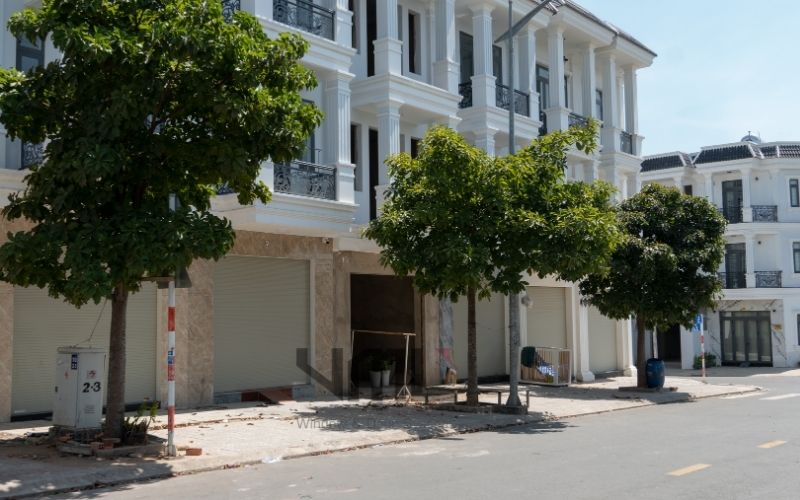 Cửa nhôm Xingfa cho dự án
