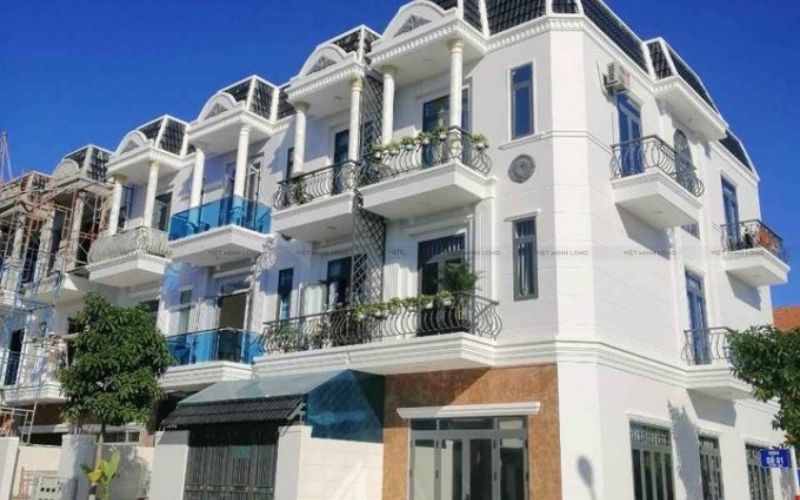 Cửa nhôm Xingfa cho dự án