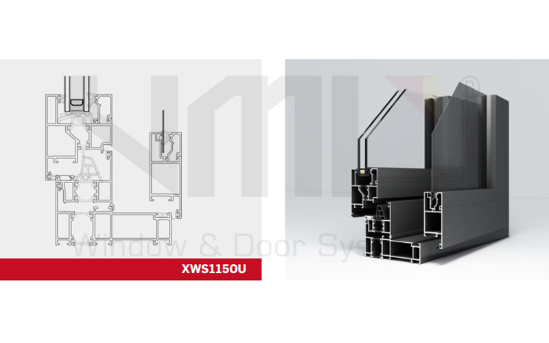 nhôm civro xws115 Cửa nhôm Việt Minh Long