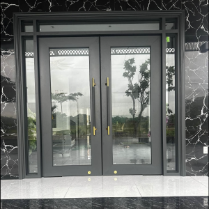 Alternative view of Các loại ray cửa nhôm kính thông dụng và giá chi tiết hiện nay